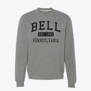 Bell Pennsylvania Classic Established Crewneck Sweatshirt