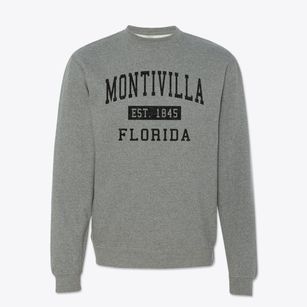 Montivilla Florida Classic Established Crewneck Sweatshirt