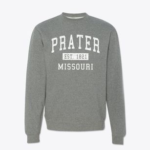 Prater Missouri Classic Established Crewneck Sweatshirt