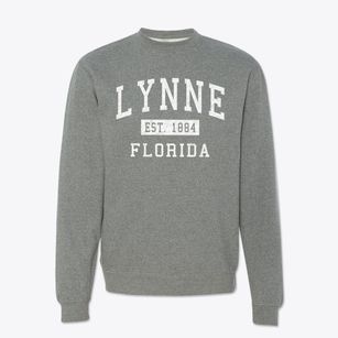 Lynne Florida Classic Established Crewneck Sweatshirt