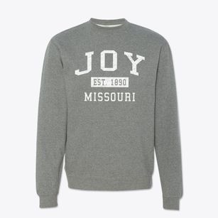 Joy Missouri Classic Established Crewneck Sweatshirt