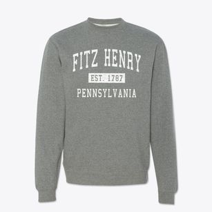 Fitz Henry Pennsylvania Classic Established Crewneck Sweatshirt