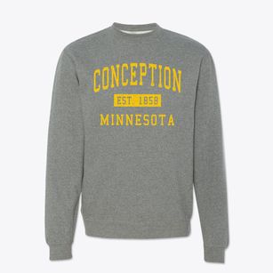 Conception Minnesota Classic Established Crewneck Sweatshirt