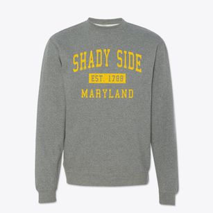 Shady Side Maryland Classic Established Crewneck Sweatshirt