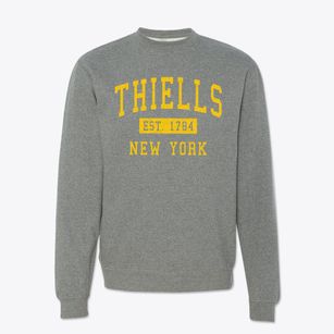 Thiells New York Classic Established Crewneck Sweatshirt