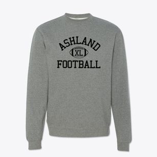Ashland Day Treatment Center Classic Football Crewneck Sweatshirt