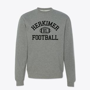 Herkimer Senior High School Classic Football Crewneck Sweatshirt
