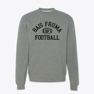 Bais Fruma School Classic Football Crewneck Sweatshirt