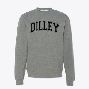 Dilley High School Varsity Arch Crewneck Sweatshirt