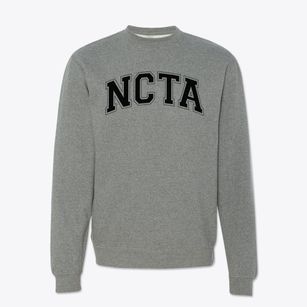 North Central Texas Academy Varsity Arch Crewneck Sweatshirt