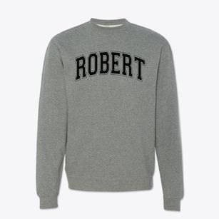 Robert F Kennedy Prek Academy Varsity Arch Crewneck Sweatshirt