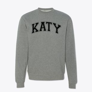 Katy High School Varsity Arch Crewneck Sweatshirt