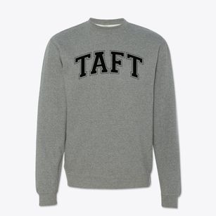 Taft High School Varsity Arch Crewneck Sweatshirt