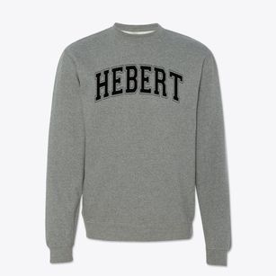 Hebert High School Varsity Arch Crewneck Sweatshirt