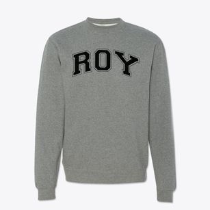 Roy Elementary School Varsity Arch Crewneck Sweatshirt