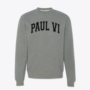Paul Vi High School Varsity Arch Crewneck Sweatshirt