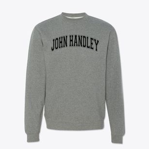 John Handley High School Varsity Arch Crewneck Sweatshirt
