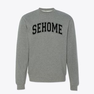 Sehome High School Varsity Arch Crewneck Sweatshirt