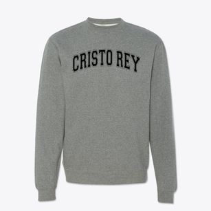 Cristo Rey Orange County Varsity Arch Crewneck Sweatshirt