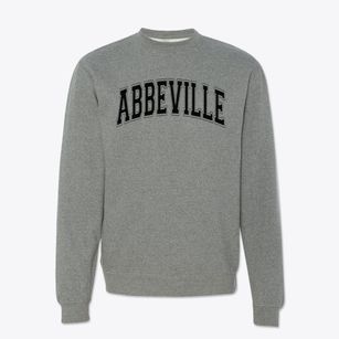 Abbeville Christian Academy Varsity Arch Crewneck Sweatshirt