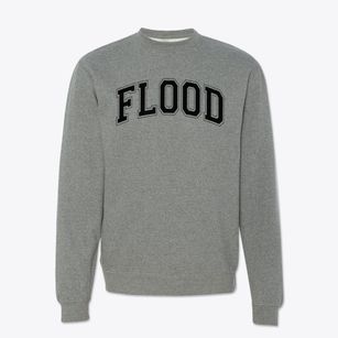 Flood Middle School Varsity Arch Crewneck Sweatshirt