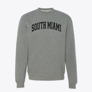 South Miami Middle School Varsity Arch Crewneck Sweatshirt