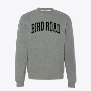 Bird Road Christian Academy Varsity Arch Crewneck Sweatshirt