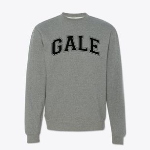 Gale Community Academy Varsity Arch Crewneck Sweatshirt