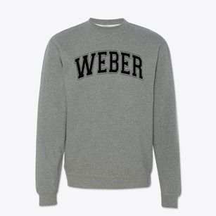 Weber High School Varsity Arch Crewneck Sweatshirt