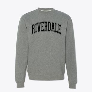Riverdale Elementary School Varsity Arch Crewneck Sweatshirt