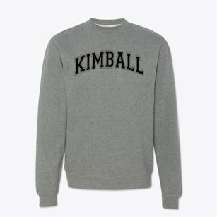 Kimball Middle School Varsity Arch Crewneck Sweatshirt