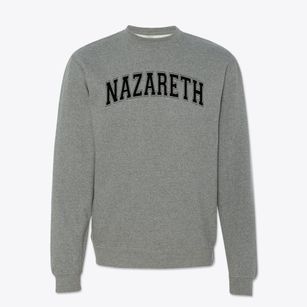 Nazareth Academy Varsity Arch Crewneck Sweatshirt