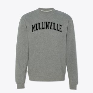 Mullinville Elementary School Varsity Arch Crewneck Sweatshirt