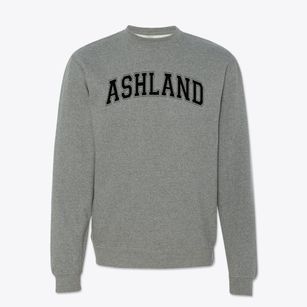 Ashland Blazer High School Varsity Arch Crewneck Sweatshirt
