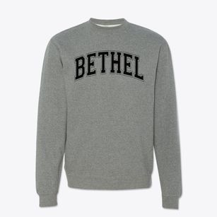 Bethel Christian Academy Varsity Arch Crewneck Sweatshirt