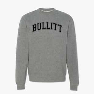 Bullitt County Vocational Center Varsity Arch Crewneck Sweatshirt