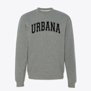 Urbana Elementary School Varsity Arch Crewneck Sweatshirt