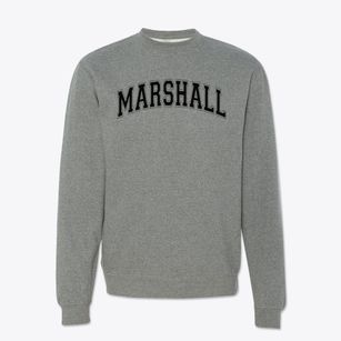 Marshall Elementary School Varsity Arch Crewneck Sweatshirt