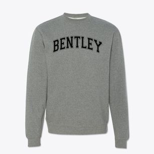 Bentley School Varsity Arch Crewneck Sweatshirt