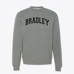 Bradley Elementary School Varsity Arch Crewneck Sweatshirt