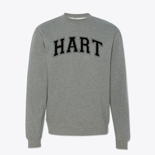 Hart Middle School Varsity Arch Crewneck Sweatshirt