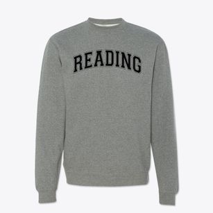 John E Owens High School Varsity Arch Crewneck Sweatshirt