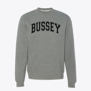 Bussey Child Development Center Varsity Arch Crewneck Sweatshirt
