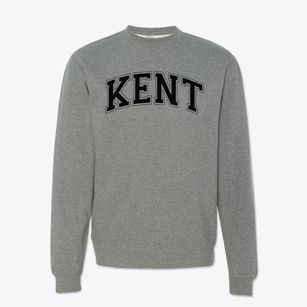 Kent Career Technical Center Varsity Arch Crewneck Sweatshirt
