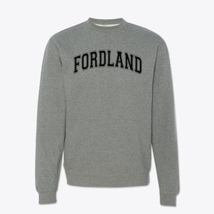 Fordland Elementary School Varsity Arch Crewneck Sweatshirt