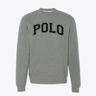 Polo High School Varsity Arch Crewneck Sweatshirt