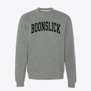 Boonslick Area Vocational Technical Varsity Arch Crewneck Sweatshirt