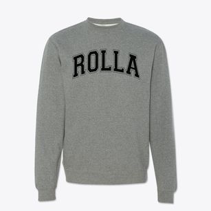 Rolla Middle School Varsity Arch Crewneck Sweatshirt