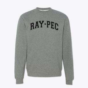 Raymore-peculiar High School Varsity Arch Crewneck Sweatshirt