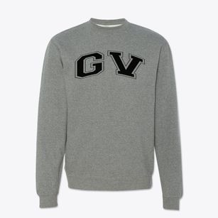 Gv Christian Varsity Arch Crewneck Sweatshirt
